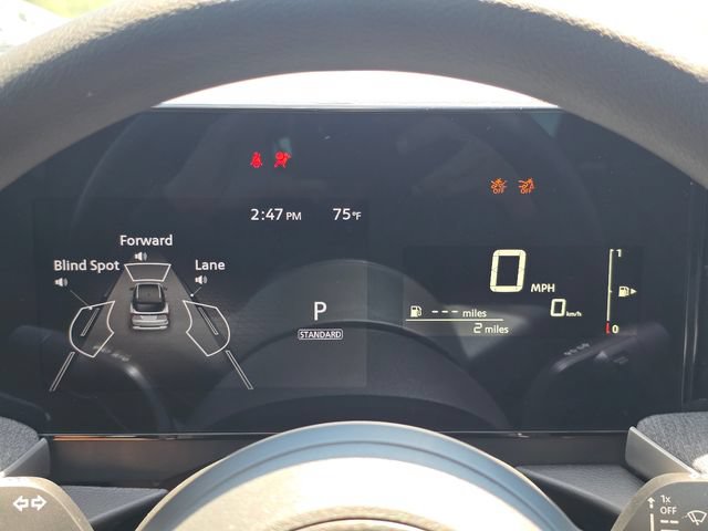 New 2026 Nissan Kicks SV w/ Cold Weather Package AWD/4WD image 26
