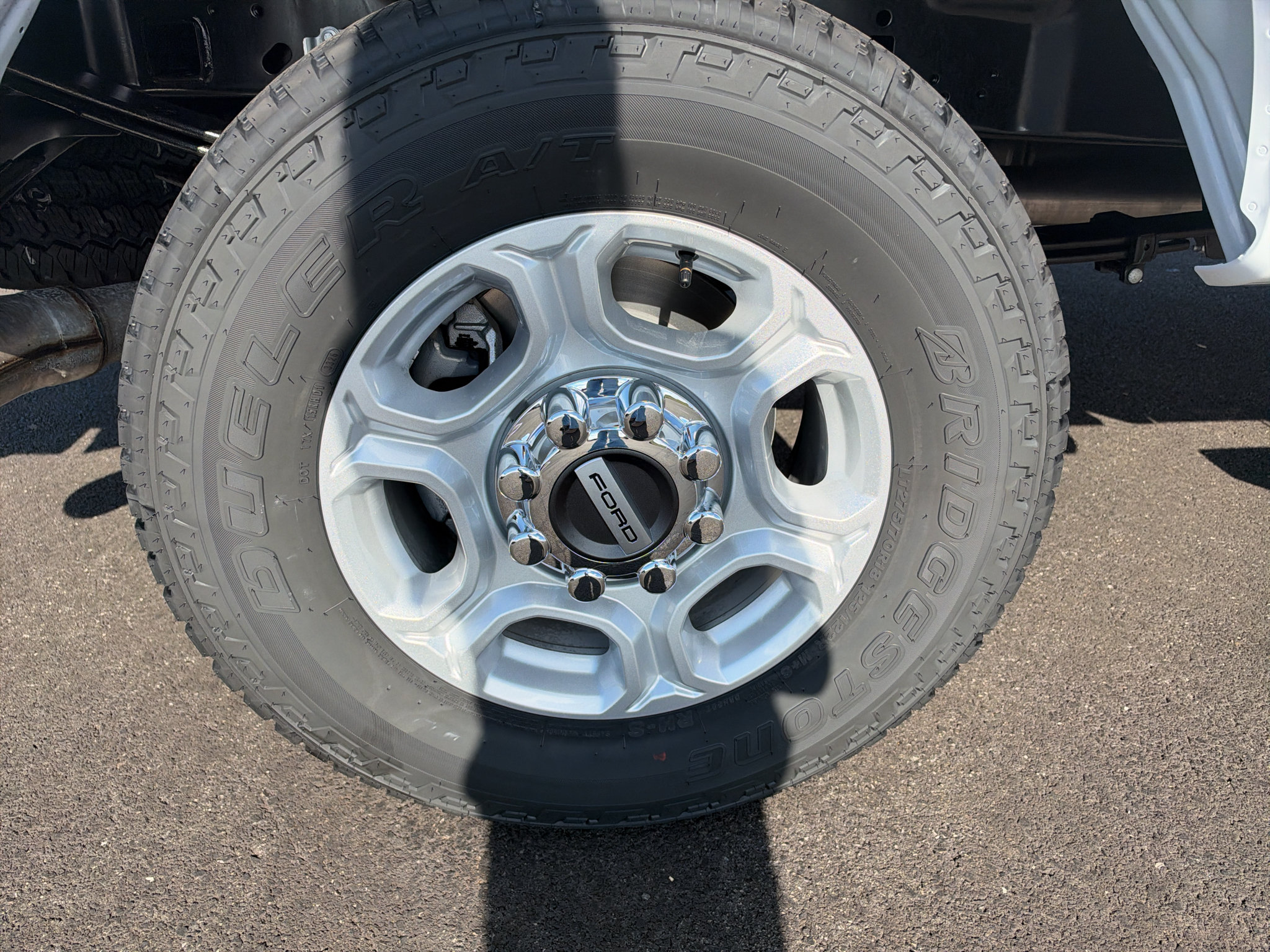 New 2027 Ford F250 XLT AWD/4WD image 27
