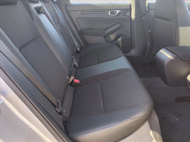 Certified 2026 Honda Civic Sport image 20