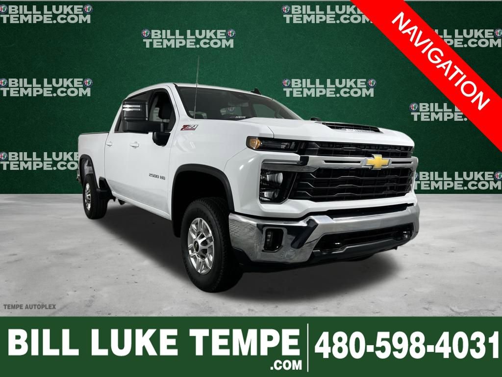 Used 2024 Chevrolet Silverado 2500 LT w/ Convenience Package