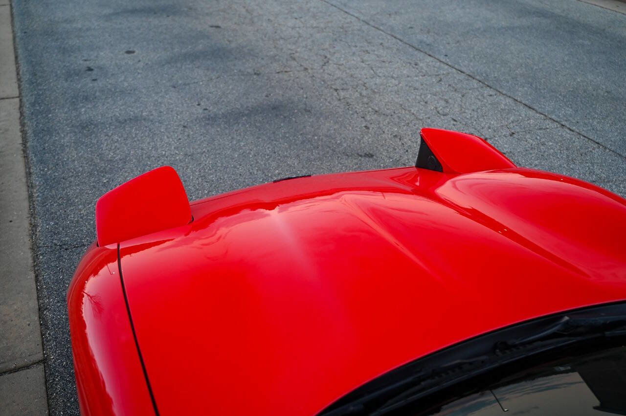 Used 2002 Chevrolet Corvette Z06 w/ Memory Pkg image 57