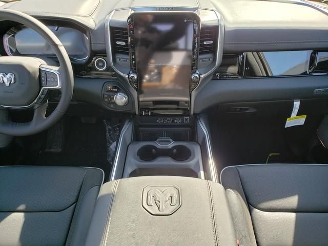 New 2026 RAM 1500 Laramie w/ Advanced Safety Group II AWD/4WD image 9