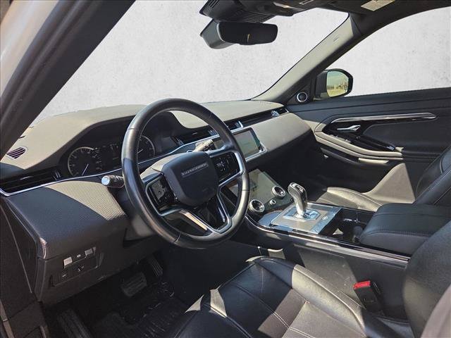 Used 2023 Land Rover Range Rover Evoque S AWD/4WD image 9
