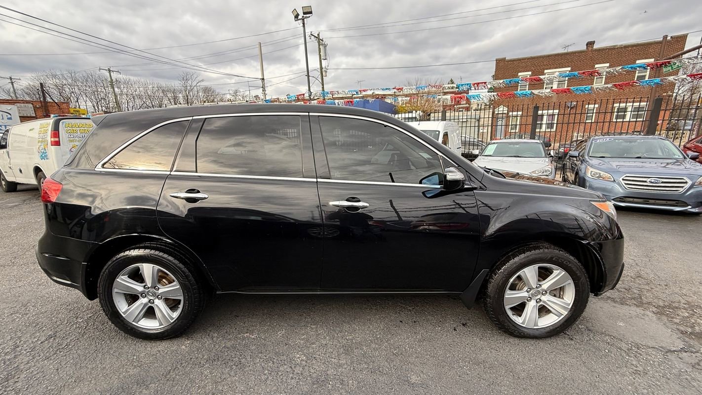 Used 2010 Acura MDX w/ Technology Package image 6