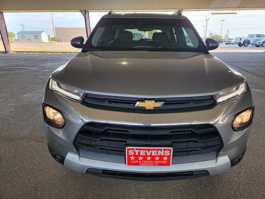 Used 2023 Chevrolet TrailBlazer LT AWD/4WD image 4