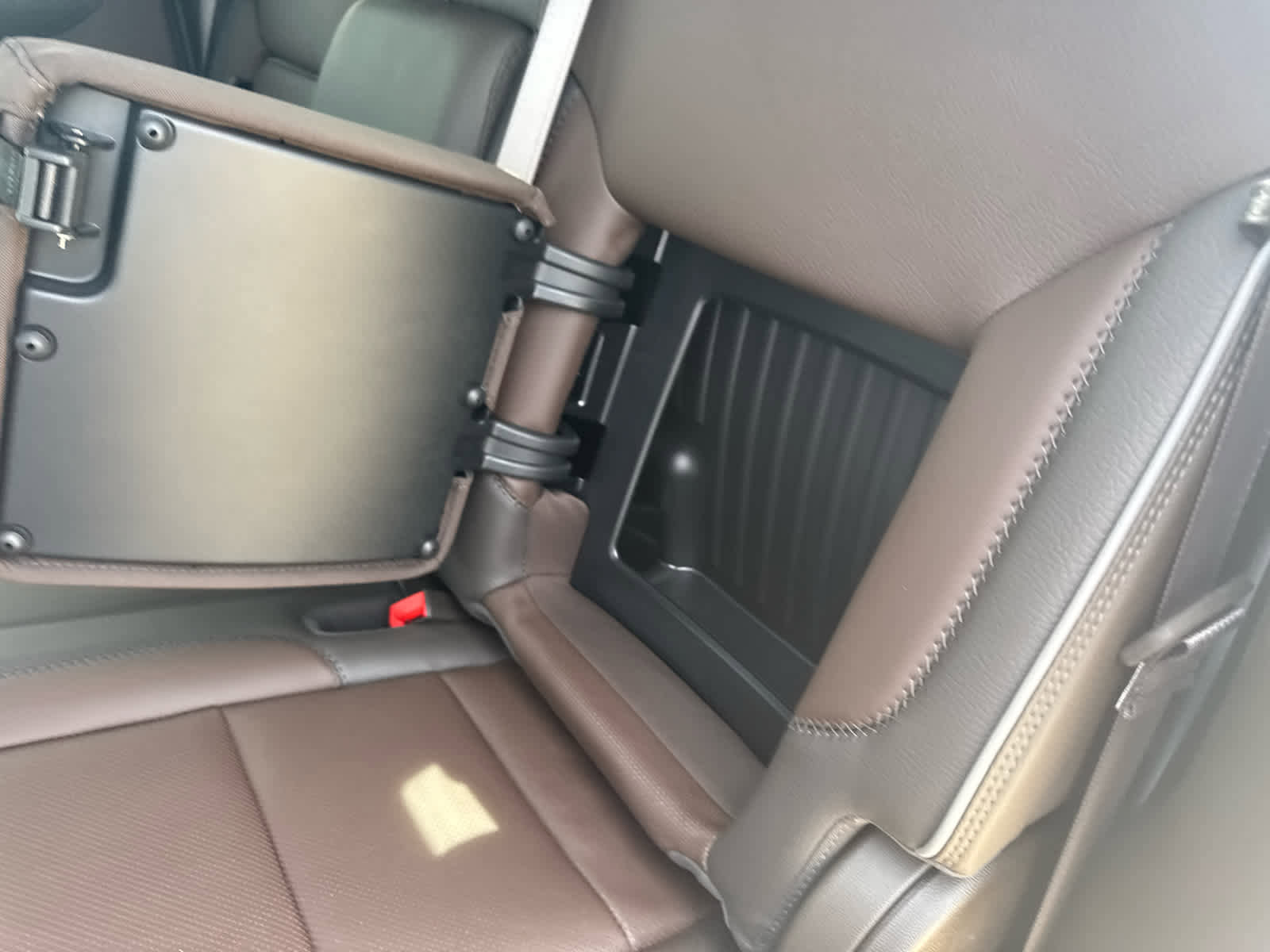 New 2026 GMC Sierra 1500 Denali AWD/4WD image 31