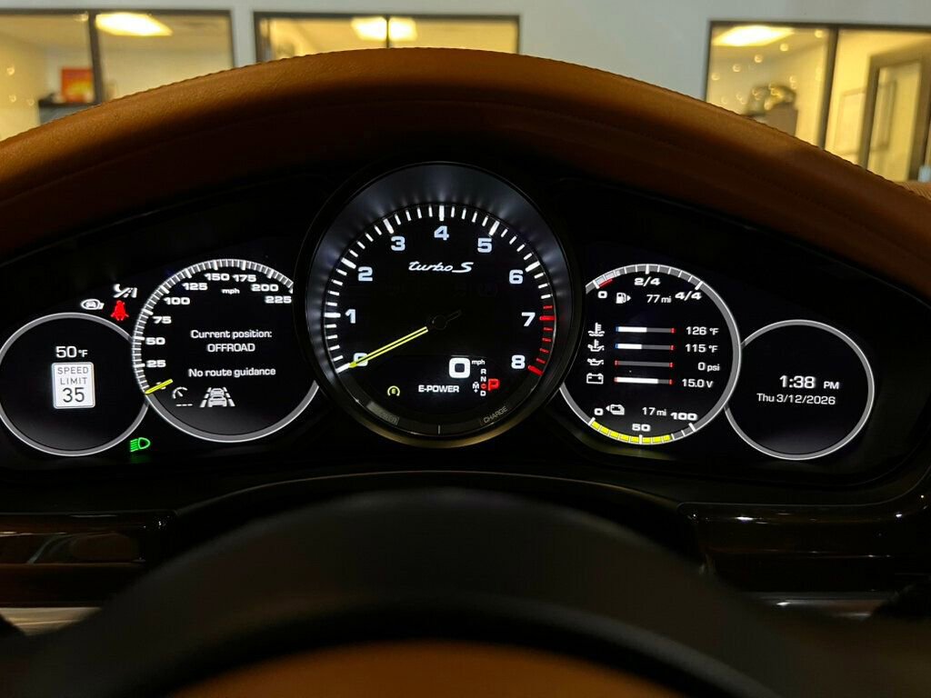 Used 2019 Porsche Panamera Turbo S Executive image 20