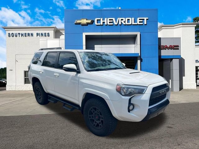 Used 2019 Toyota 4Runner TRD Off-Road Premium AWD/4WD image 1