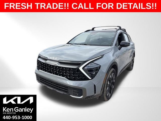 Used 2024 Kia Sportage X-Line w/ X-Line Premium Package