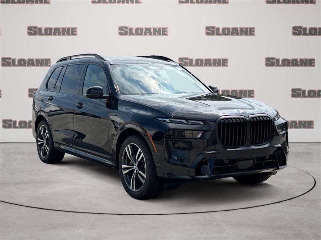 New 2026 BMW X7 xDrive40i image 7