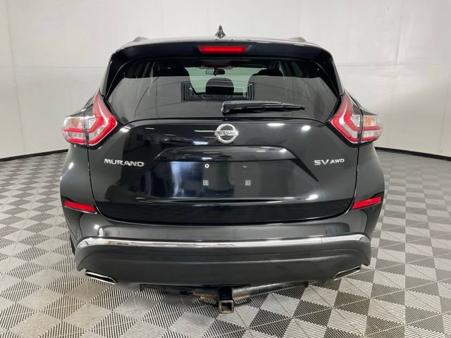 Used 2017 Nissan Murano SV AWD/4WD image 5