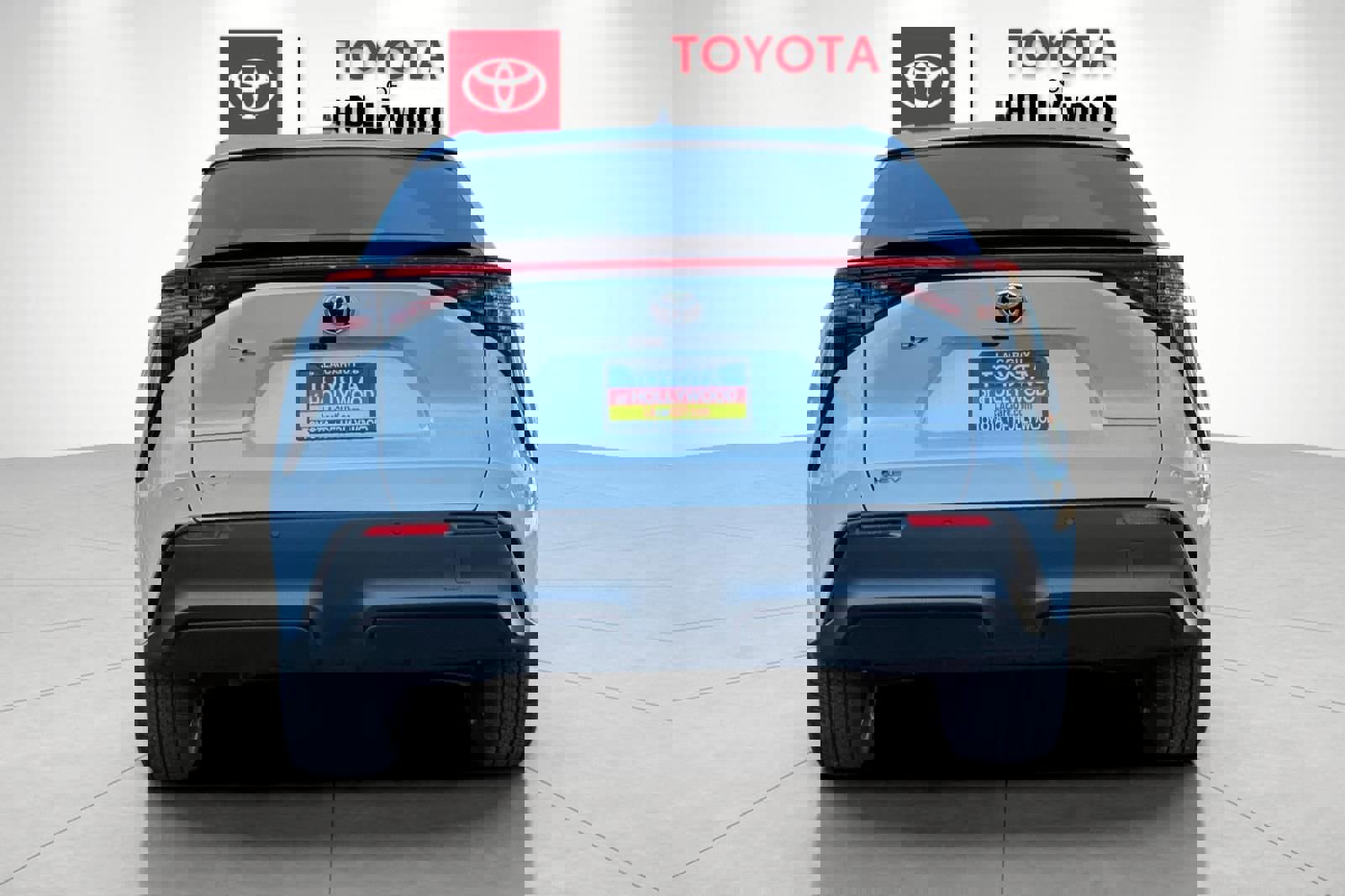 New 2026 Toyota bZ image 5