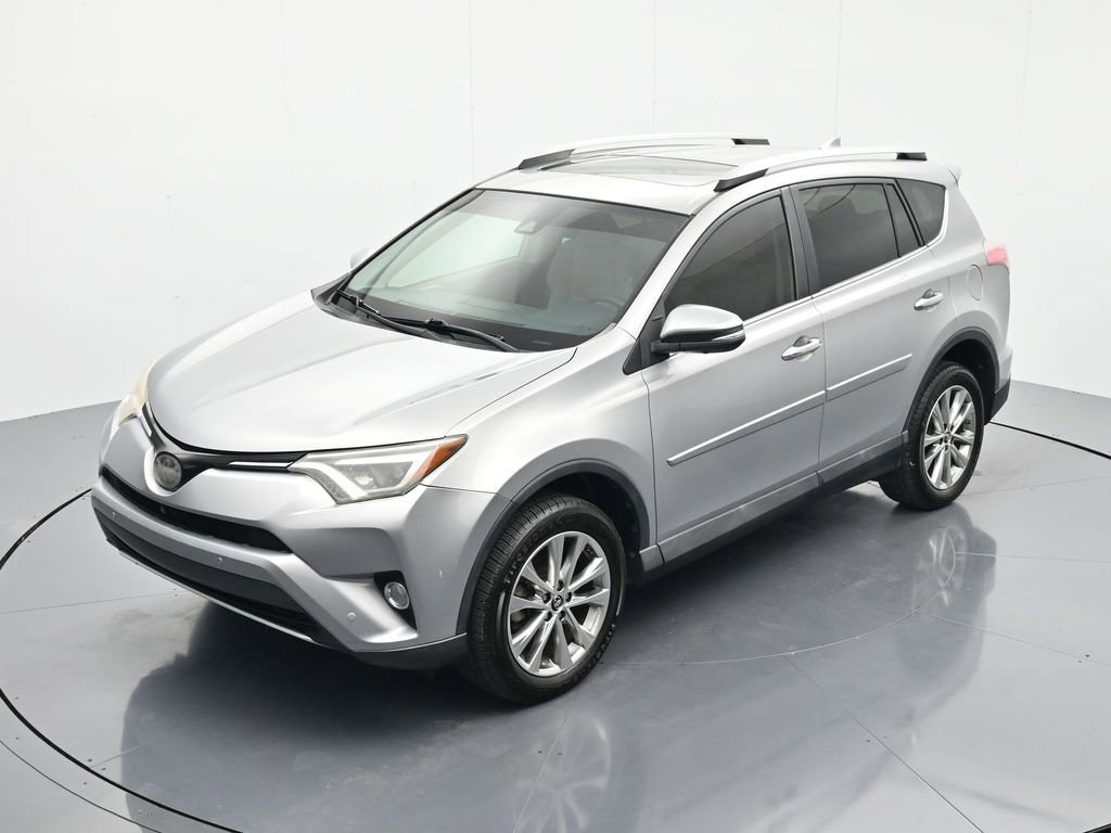 Used 2016 Toyota RAV4 Limited w/ Advanced Technology Package FWD image 28