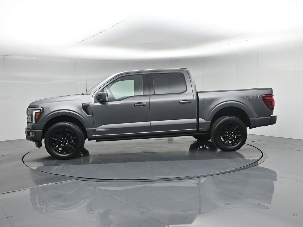 Certified 2025 Ford F150 Platinum w/ Equipment Group 702A High image 34