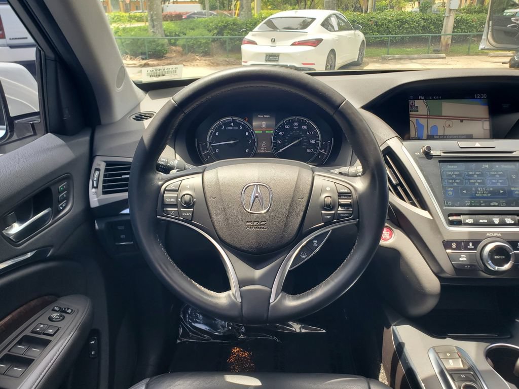 Used 2017 Acura MDX FWD w/ Technology Package image 22