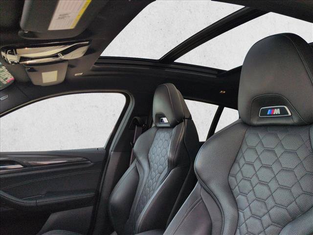 Used 2023 BMW X4 M w/ Competition Package AWD/4WD image 16