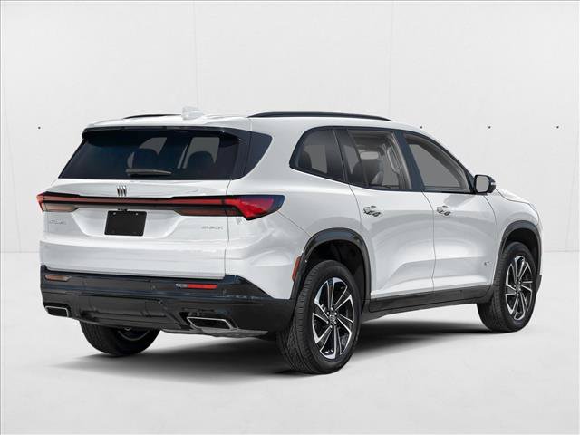 New 2026 Buick Enclave Sport Touring w/ Power Package FWD video 2