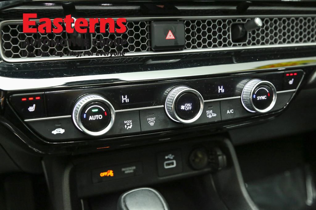 Used 2023 Honda Civic EX image 26