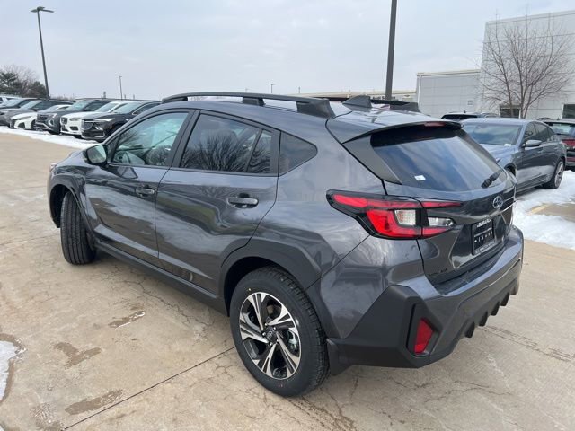 New 2026 Subaru Crosstrek 2.0i Premium image 4