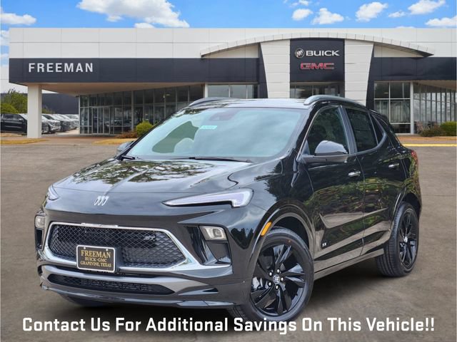 New 2026 Buick Encore GX Sport Touring FWD image 1