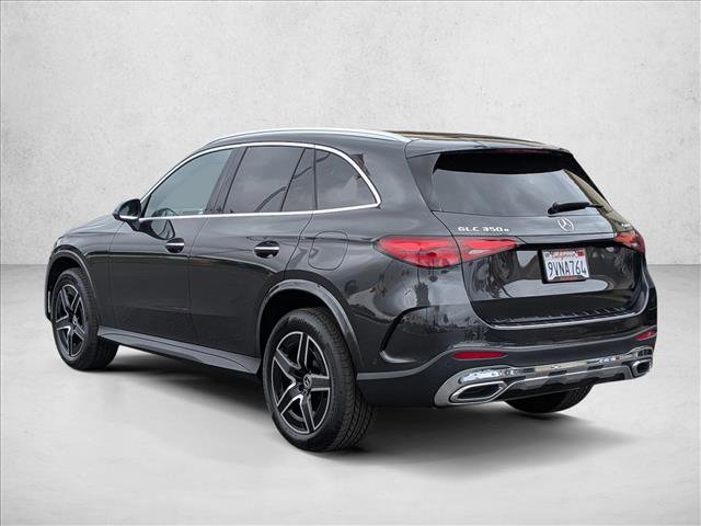 Used 2026 Mercedes-Benz GLC 350e 4MATIC image 8