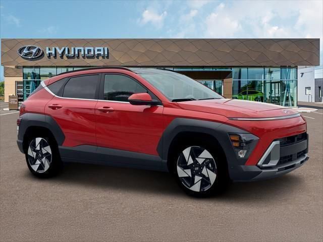New 2026 Hyundai Kona Limited AWD/4WD image 10