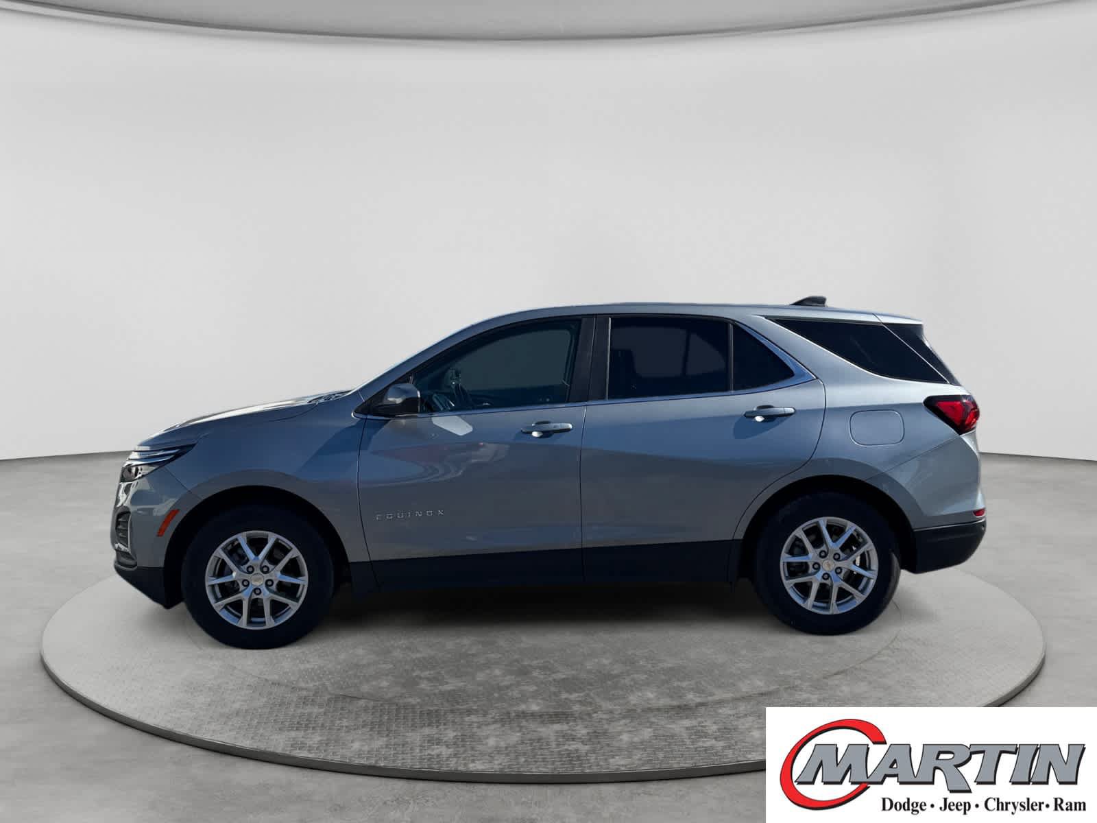Used 2024 Chevrolet Equinox LT AWD/4WD image 8