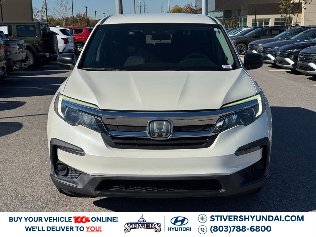 Used 2019 Honda Pilot LX image 6
