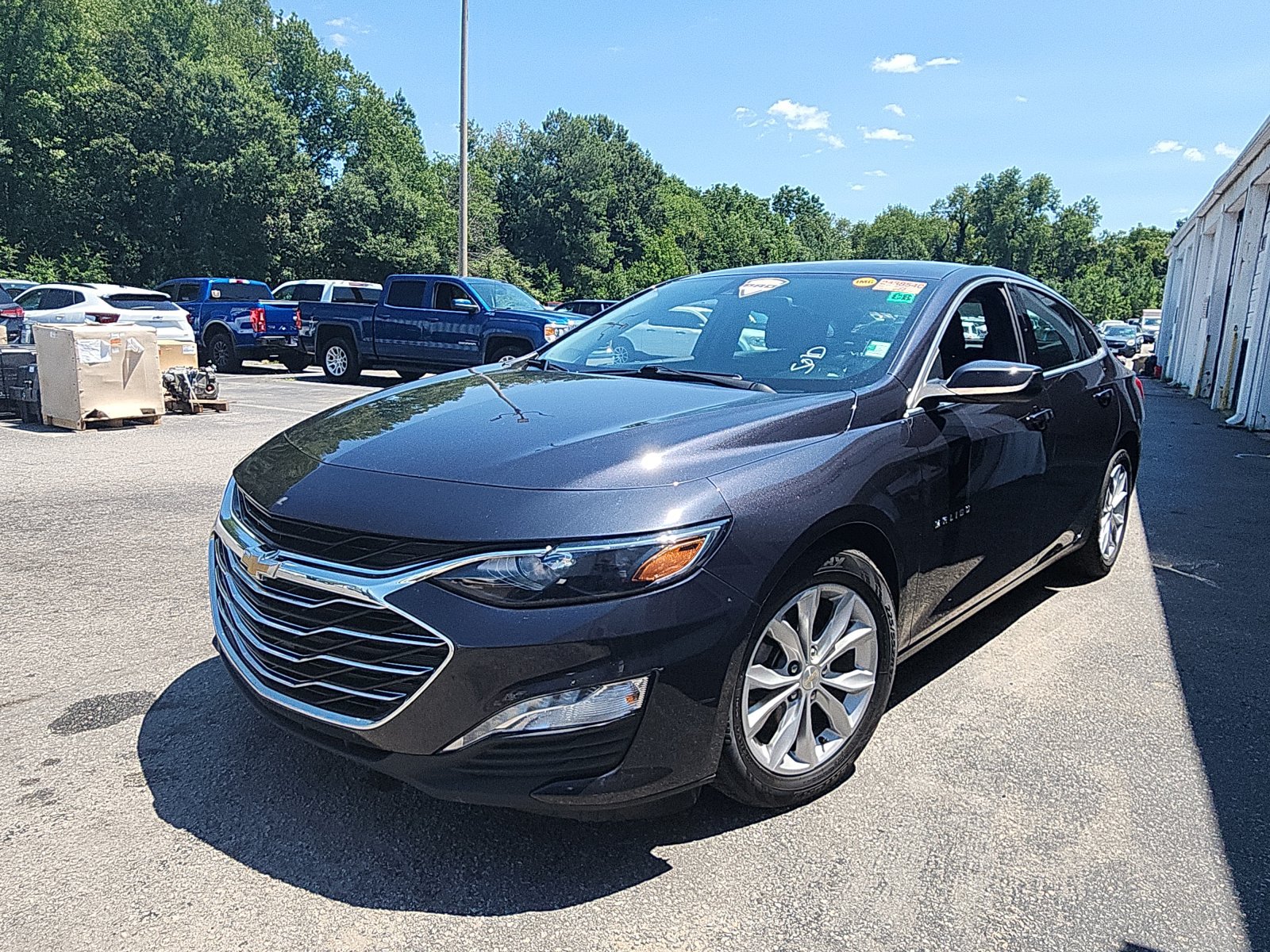 Used 2023 Chevrolet Malibu LT w/ LPO, Floor Liner Package
