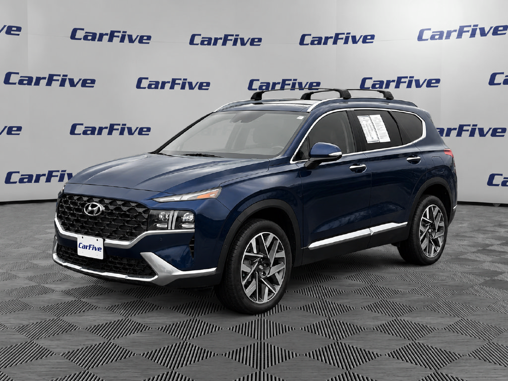 Used 2023 Hyundai Santa Fe Calligraphy