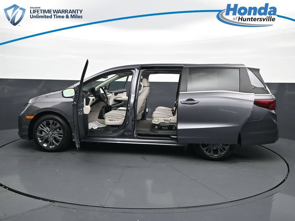 New 2027 Honda Odyssey Touring image 37