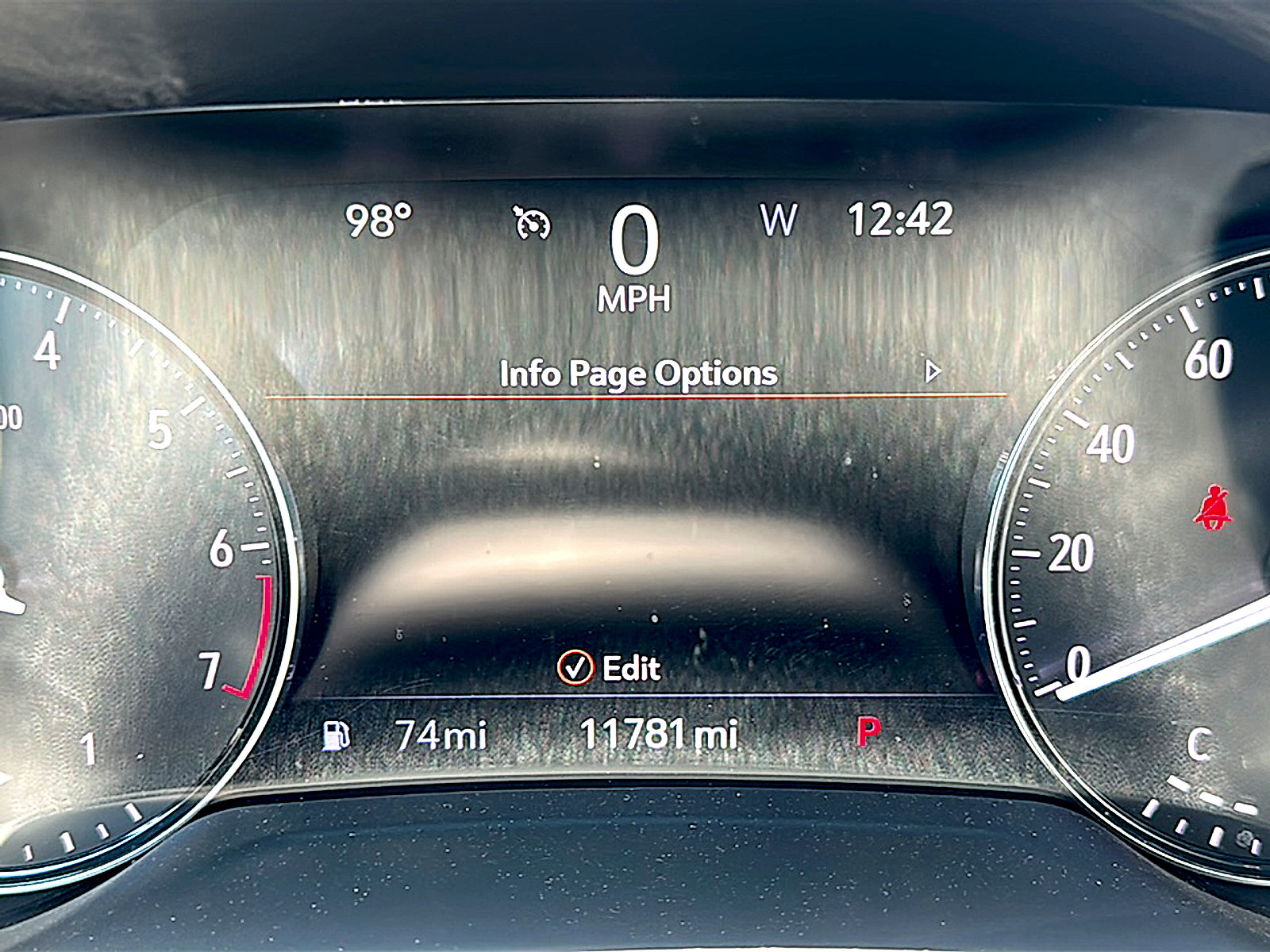 Used 2023 Buick Envision Essence w/ Sport Touring Package FWD image 43