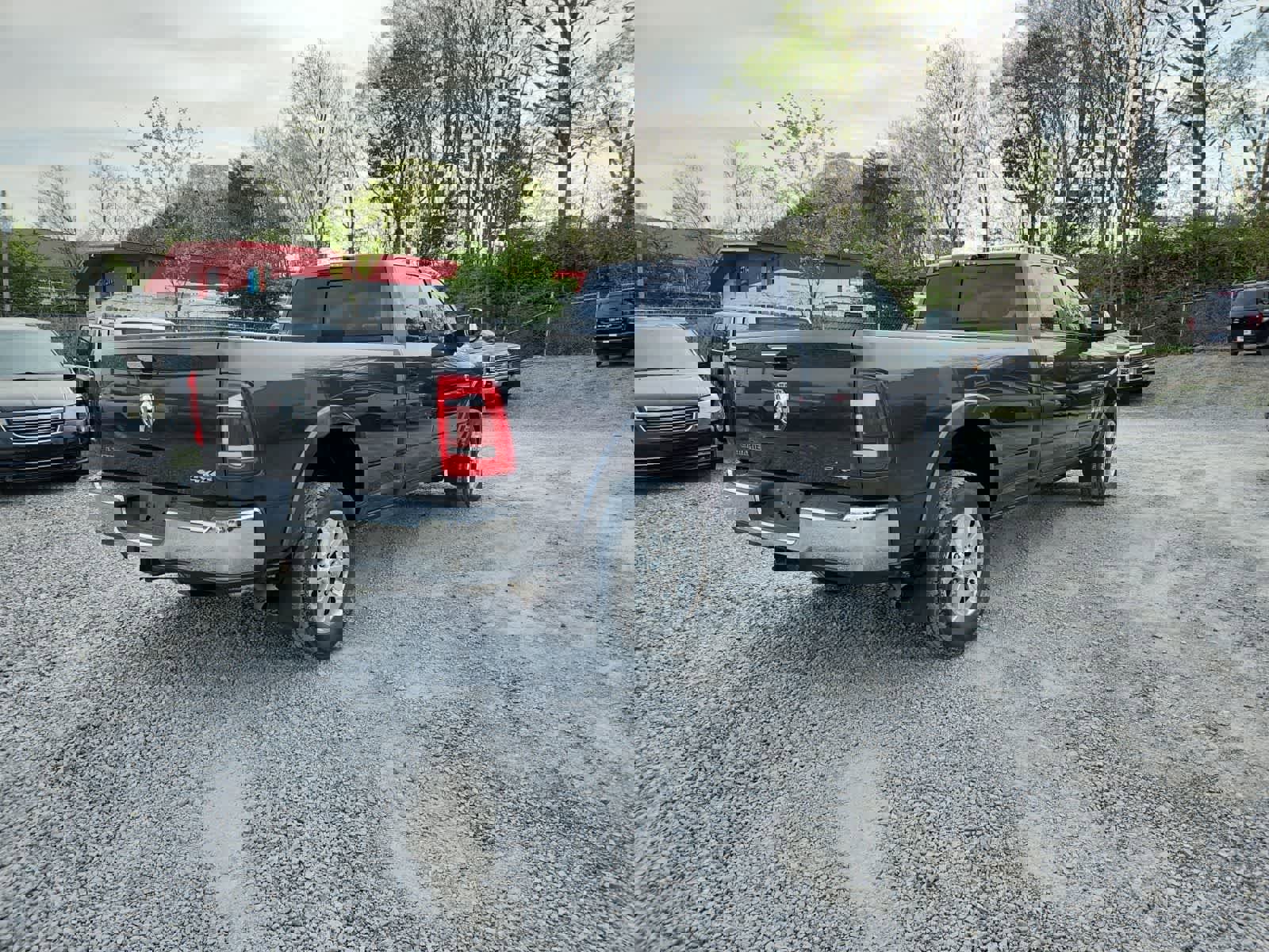 Used 2019 RAM 3500 Laramie image 5