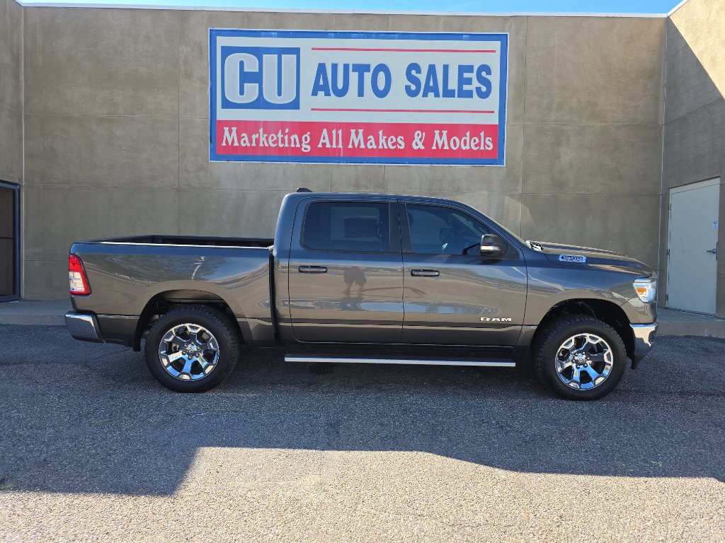 Used 2021 RAM 1500 Big Horn image 7