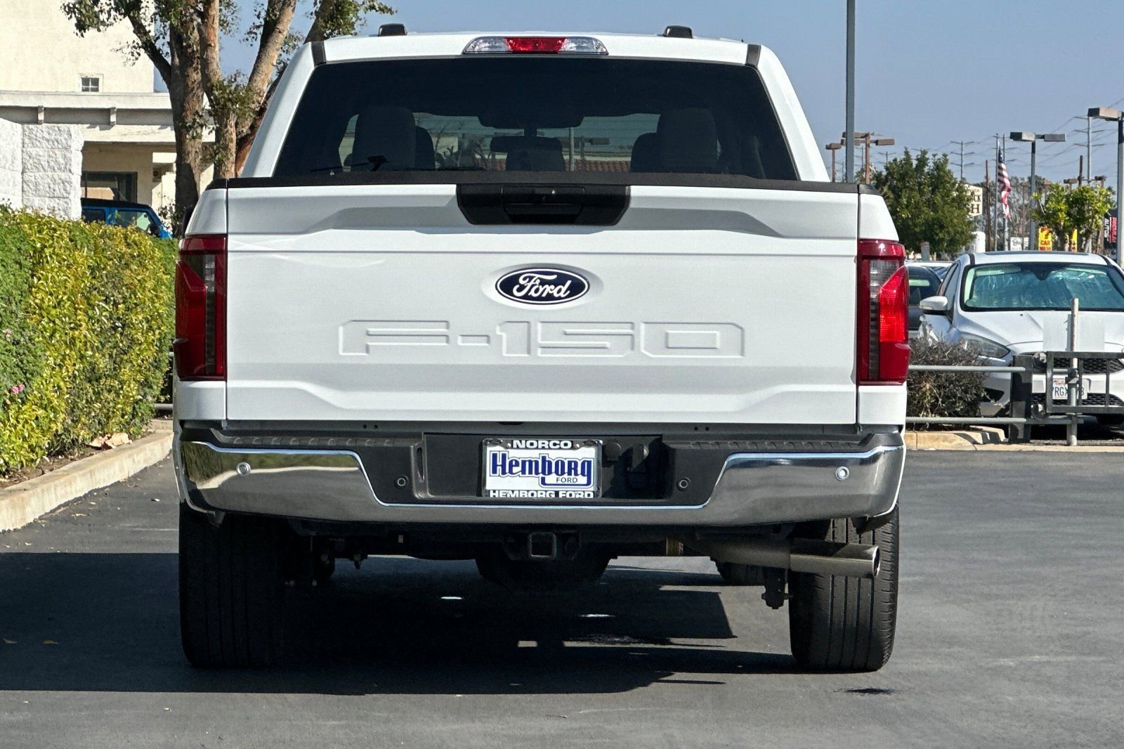 Used 2025 Ford F150 XLT w/ Equipment Group 301A Standard image 5