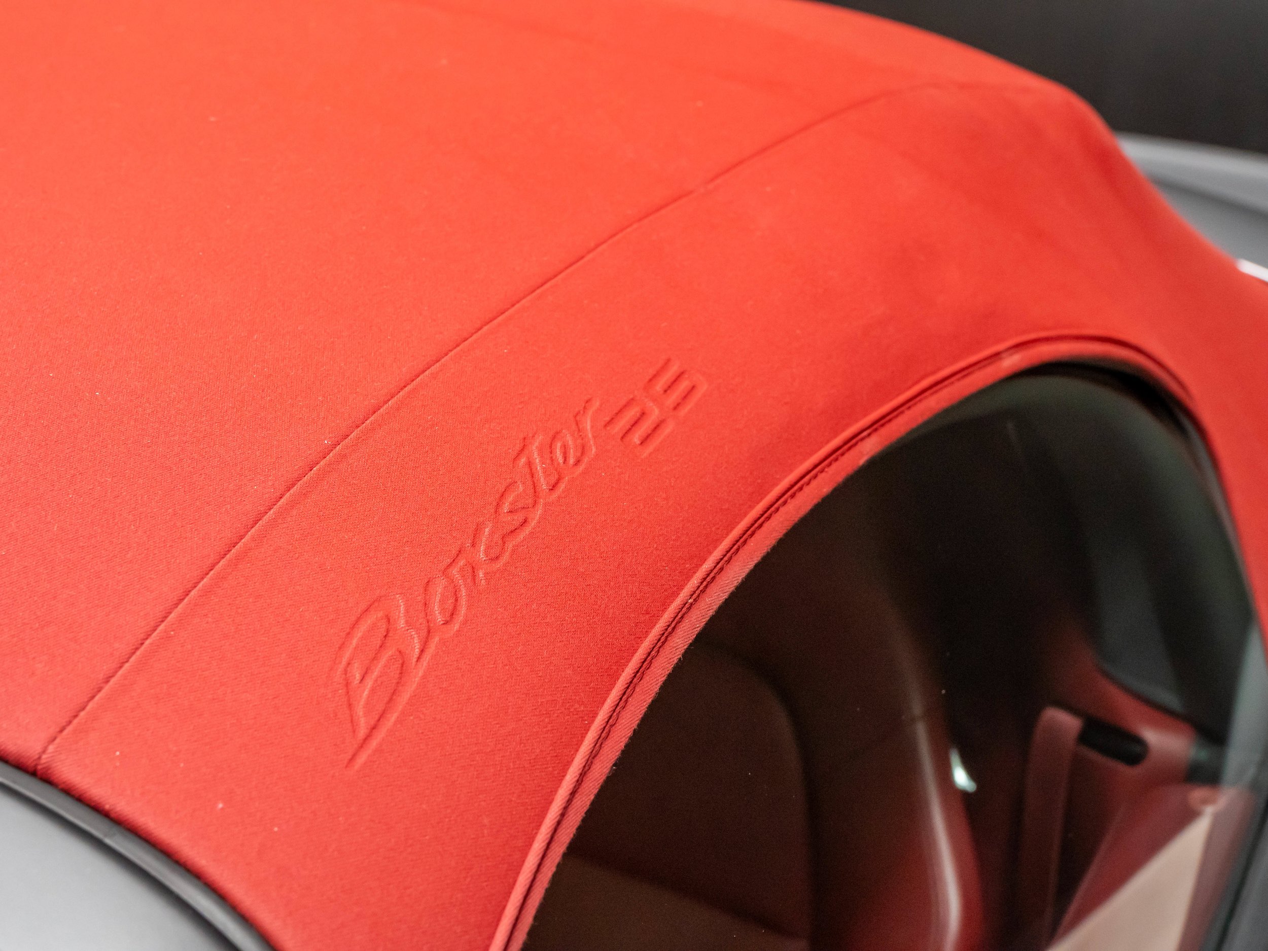 Certified 2022 Porsche 718 Boxster RWD image 39