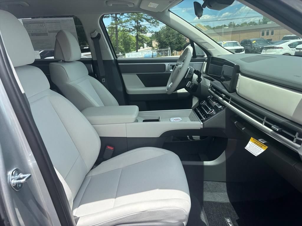 New 2026 Hyundai Santa Fe SE FWD image 13