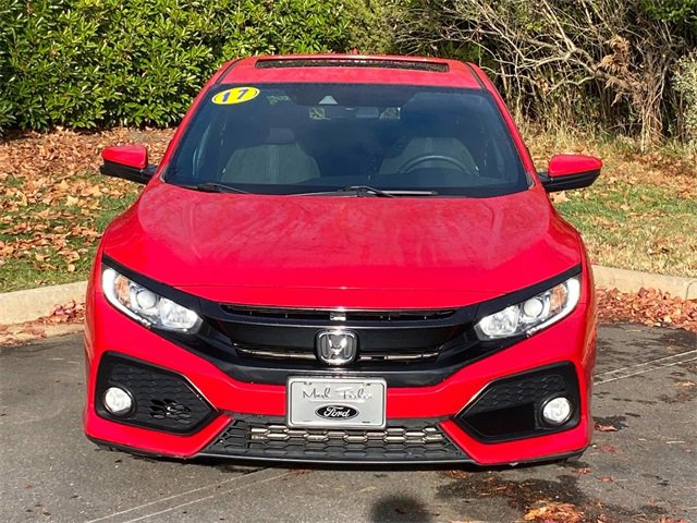 Used 2017 Honda Civic EX image 2