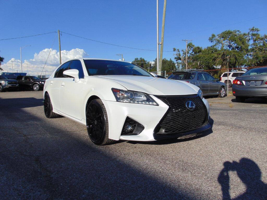 Used 2014 Lexus GS 350 image 2