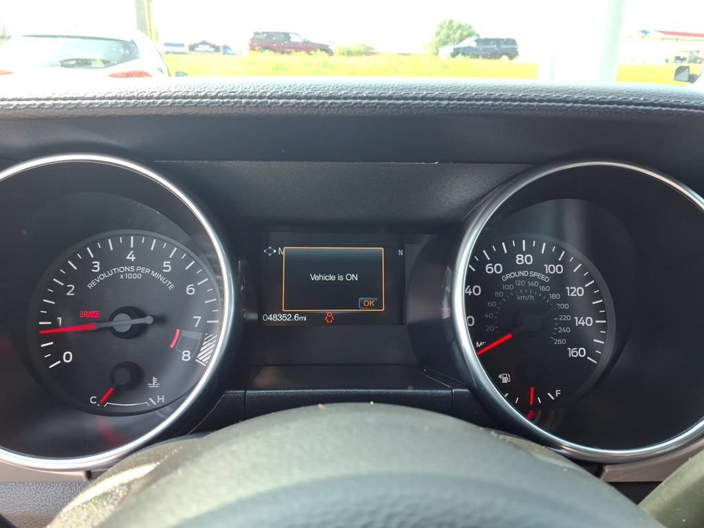 Used 2022 Ford Mustang GT w/ Equipment Group 301A RWD image 9