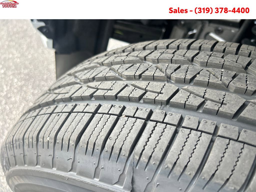 New 2026 Toyota Tacoma SR5 AWD/4WD image 21