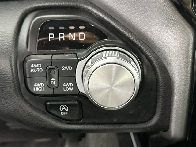 Used 2023 RAM 1500 Laramie AWD/4WD image 21