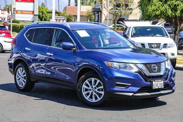 Used 2020 Nissan Rogue SV FWD video 2