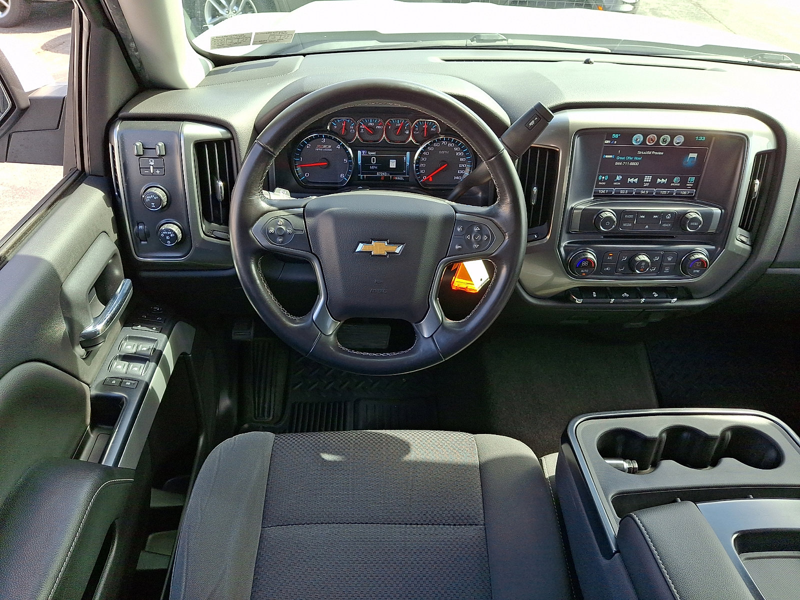 Used 2018 Chevrolet Silverado 1500 LT w/ All Star Edition image 13