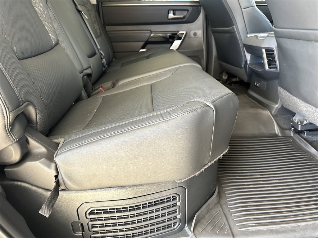 Used 2024 Toyota Tundra Limited w/ TRD Off-Road Package image 34