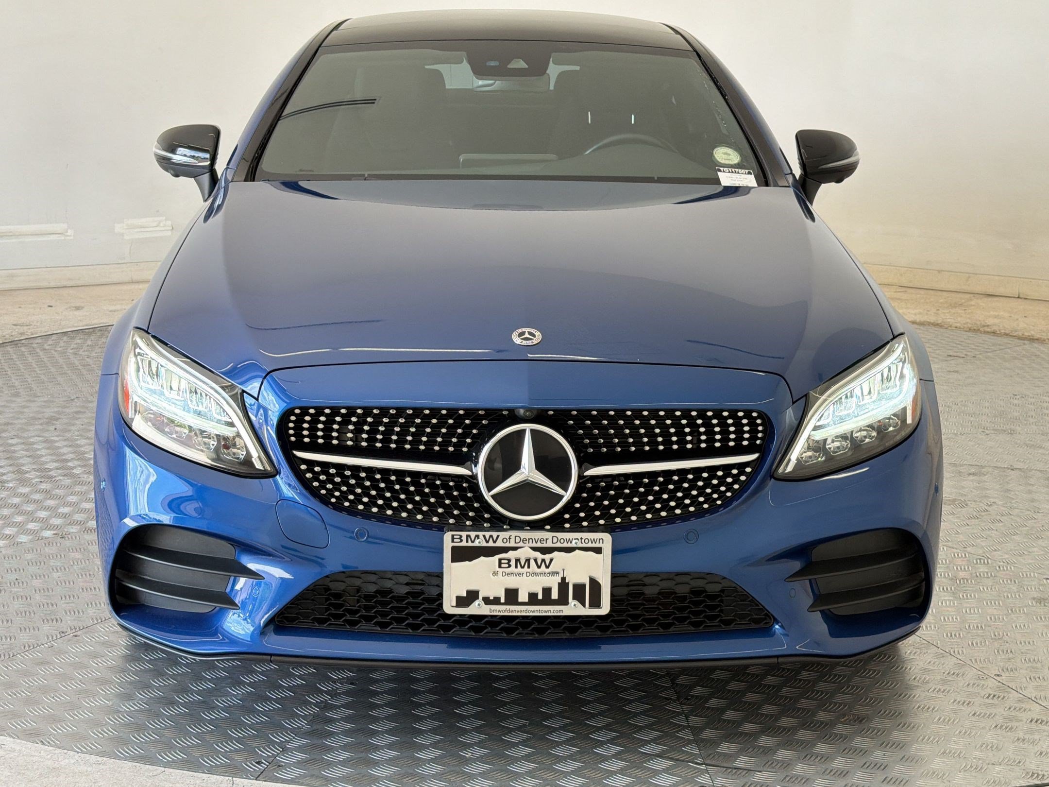 Certified 2023 Mercedes-Benz C 300 4MATIC Coupe image 6