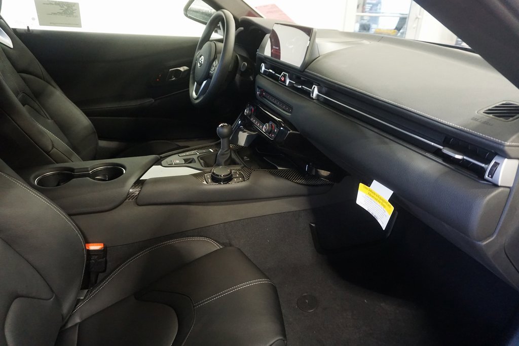 New 2026 Toyota Supra Premium image 23