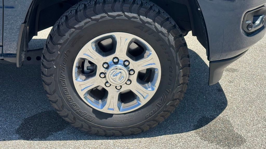 Used 2022 RAM 2500 Big Horn w/ Level A Equipment Group AWD/4WD image 5