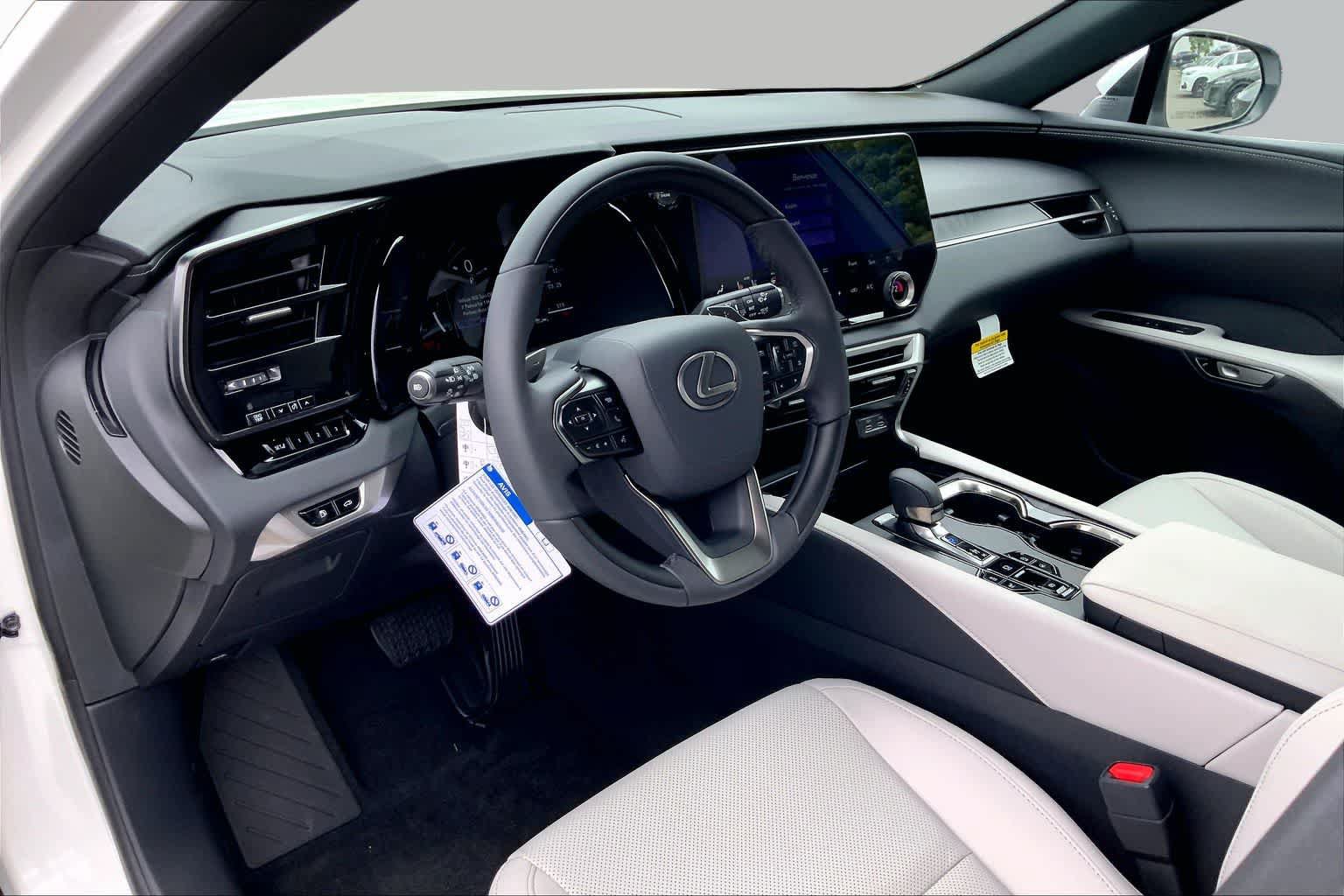 New 2026 Lexus RX 350 Premium AWD/4WD image 8
