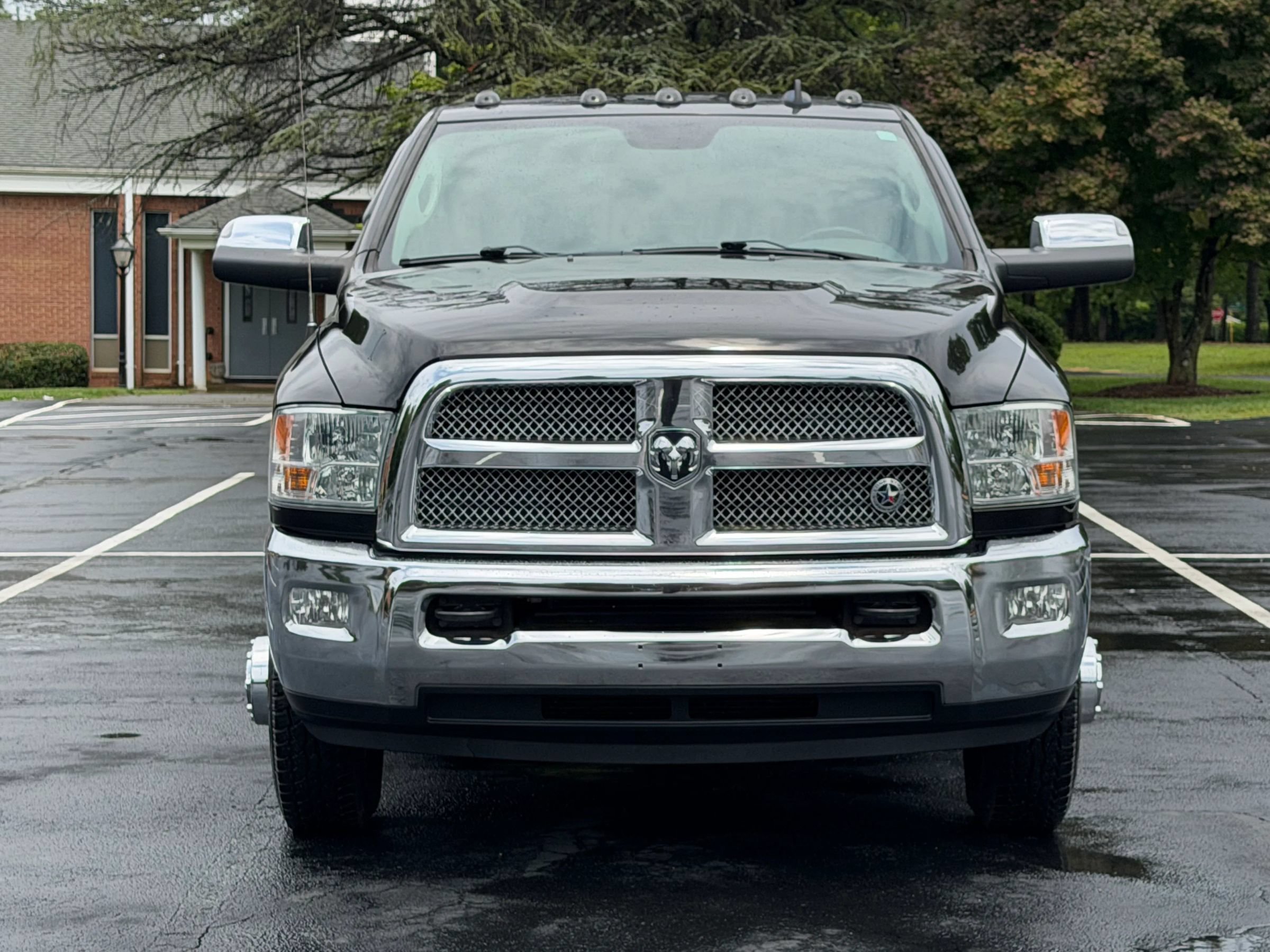 Used 2018 RAM 3500 Lone Star AWD/4WD image 3